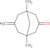 1,5-Dimethyl-7-methylidenebicyclo[3.3.1]nonan-3-one