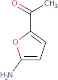 1-(5-Aminofuran-2-yl)ethanone