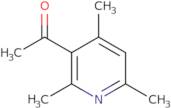 1-(2,4,6-Trimethylpyridin-3-yl)ethan-1-one