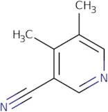 4,5-Dimethylnicotinonitrile