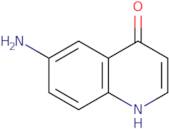 6-Aminoquinolin-4-ol