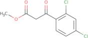 3-(2,4-Dichloro-phenyl)-3-oxo-propionic acid methyl ester