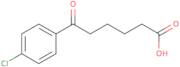 6-(4-Chlorophenyl)-6-oxohexanoic acid