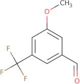 3-Methoxy-5-(trifluoromethyl)benzaldehyde