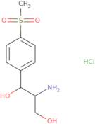 (1R,2R)-2-Amino-1-[4-(methylsulfonyl)phenyl]-1,3-propanediol hydrochloride