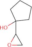 1-(Oxiran-2-yl)cyclopentan-1-ol