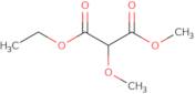 1-Ethyl 3-methyl 2-methoxymalonate