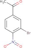 1-(3-bromo-4-nitrophenyl)ethanone