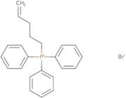 Pent-4-enyl(triphenyl)phosphonium bromide