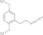 2,5-Dimethoxyphenethylisothiocyanate