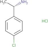 (S)-1-(4-Chlorophenyl)ethanamine hydrochloride