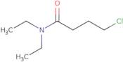 4-Chloro-N,N-diethyl-butyramide