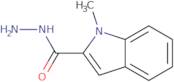 1-Methyl-1H-indole-2-carbohydrazide