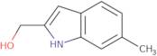 (6-Methyl-1H-indol-2-yl)methanol