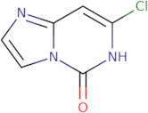 7-Chloro-imidazo[1,2-c]pyrimidin-5-ol