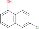 6-Chloronaphthalen-1-ol