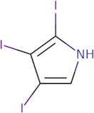 2,3,4-Triiodo-1H-pyrrole