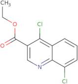 Ethyl 4,8-dichloroquinoline-3-carboxylate