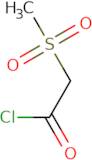 (Methylsulfonyl)acetyl chloride