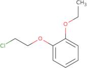 1-(2-Chloroethoxy)-2-ethoxybenzene