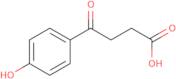 4-(4-hydroxyphenyl)-4-oxobutanoic acid