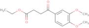 Ethyl 4-(3,4-dimethoxyphenyl)-4-oxobutyrate