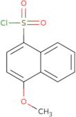 4-Methoxynaphthalene-1-Sulfonyl Chloride