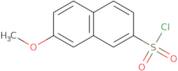 7-Methoxynaphthalene-2-sulfonyl chloride