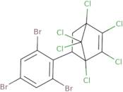 5-(2,4,6-Tribromophenyl)-1,2,3,4,7,7-hexachloro-2-norbornene