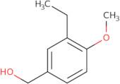 (3-Ethyl-4-methoxyphenyl)methanol