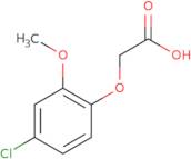 2-(4-Chloro-2-methoxyphenoxy)acetic acid