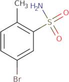 5-Bromo-2-methylbenzene sulfonamide