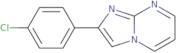 2-(4-Chlorophenyl)imidazo[1,2-a]pyrimidine