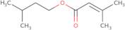 3-Methylbutyl 3-methylbut-2-enoate