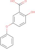 2-Hydroxy-5-phenoxybenzoic acid