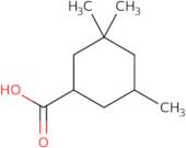 rac-(1R,5S)-3,3,5-Trimethylcyclohexane-1-carboxylic acid