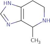 4-Methyl-3H,4H,5H,6H,7H-imidazo[4,5-c]pyridine