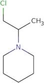 1-(2-Chloro-1-methylethyl)piperidine