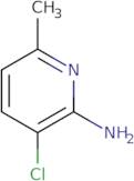 3-Chloro-6-methylpyridin-2-amine