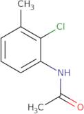 N-(2-Chloro-3-methylphenyl)acetamide