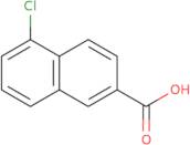 5-Chloro-2-naphthoic acid