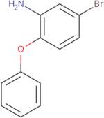 5-Bromo-2-phenoxyaniline