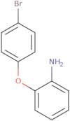 2-(4-Bromophenoxy)aniline