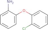 2-(2-Chlorophenoxy)aniline