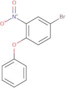 4-Bromo-2-nitro-1-phenoxybenzene