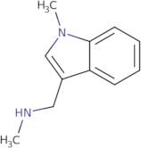 Methyl[(1-methyl-1H-indol-3-yl)methyl]amine