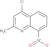 4-Chloro-2-methyl-8-nitroquinoline