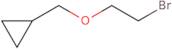 [(2-Bromoethoxy)methyl]cyclopropane