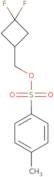 3,3-Difluorocyclobutylmethyl tosylate