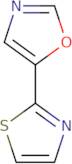 5-(1,3-Thiazol-2-yl)-1,3-oxazole